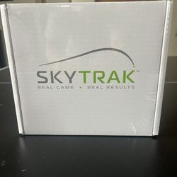 SkyTrak OG Launch Monitor With Protective Case