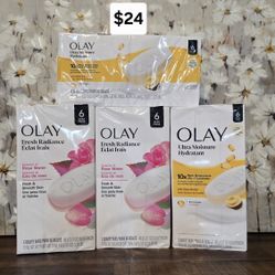 4- Olay Bar Soap Bundle 🧼 $24 Near Costco In Panama Line #93313
