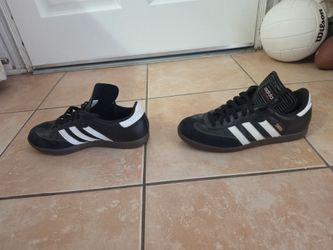 Samba Indoor Soccer Shoes