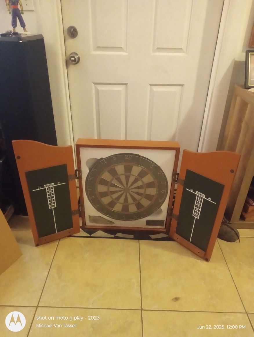 Dart Board Cork
