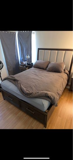 Bed frame