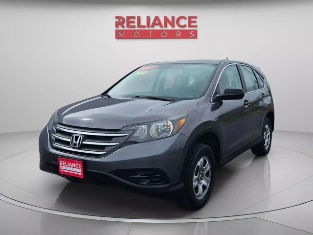 2013 Honda CR-V