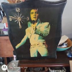 Elvis Clock