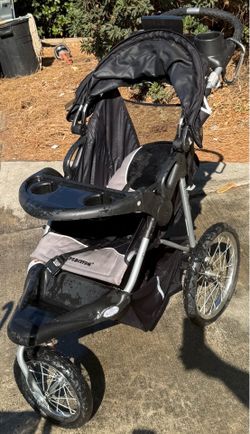 Jogging Stroller (like new)