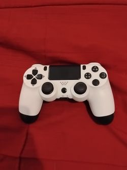 Generic PS4 controller white/black