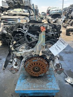 Infiniti Q50 Engine Motor 3.5L Gasoline RWD 2014 - 2017 ; JC010