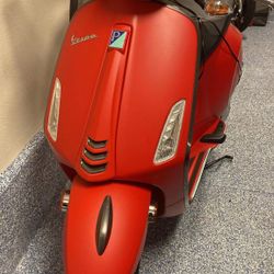 2020 Vespa Primavera