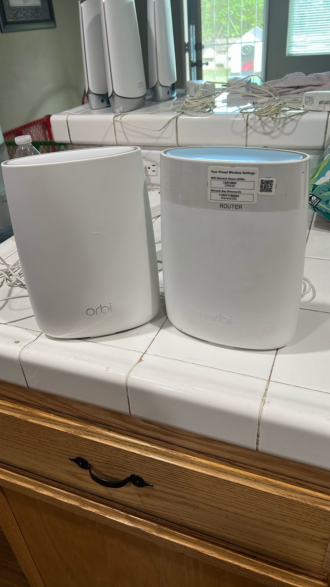 Orbi WiFi Router RBR50