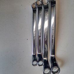 Snap On Snap-on Wrench / Juego De Llave Snap On 