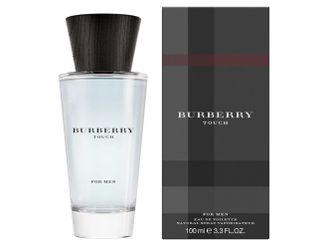 Burberry Touch for Men Eau de Toilette 3.3 oz (100 mL) NEW & SEALED Authentic