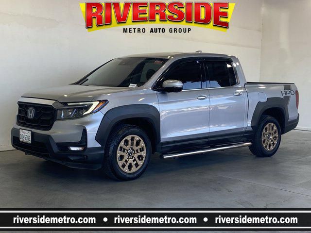 2022 Honda Ridgeline