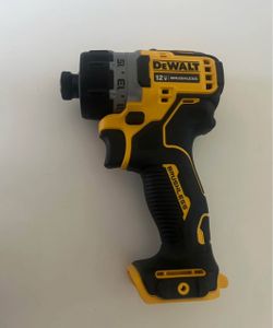 DeWalt 12V Brushless impact drill