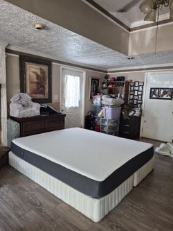 California King Casper mattress