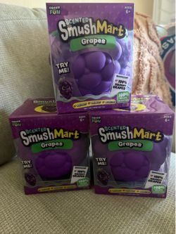 SmushMart Grape