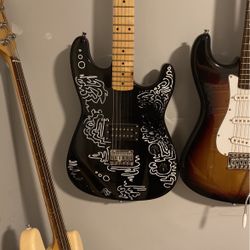 RW Jameson Electric Guitar