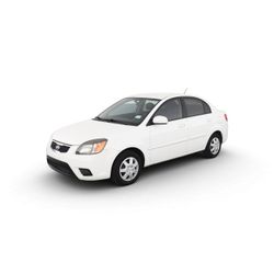 Kia Rio 2010