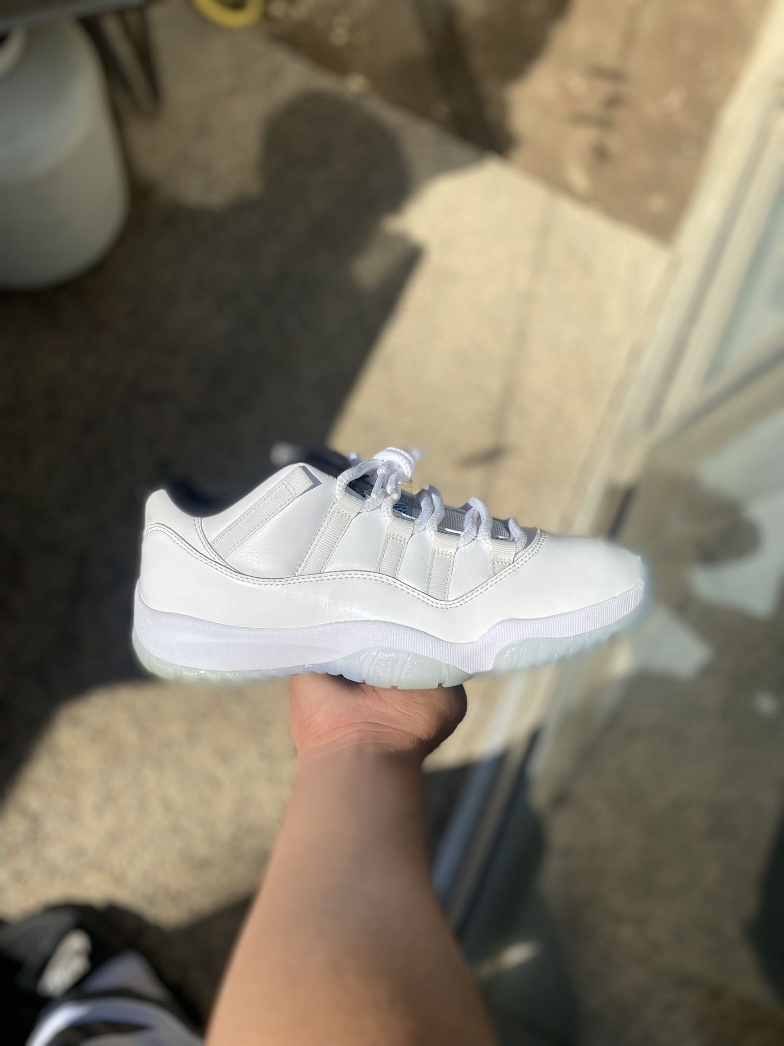 Jordan Retro 11 Lows