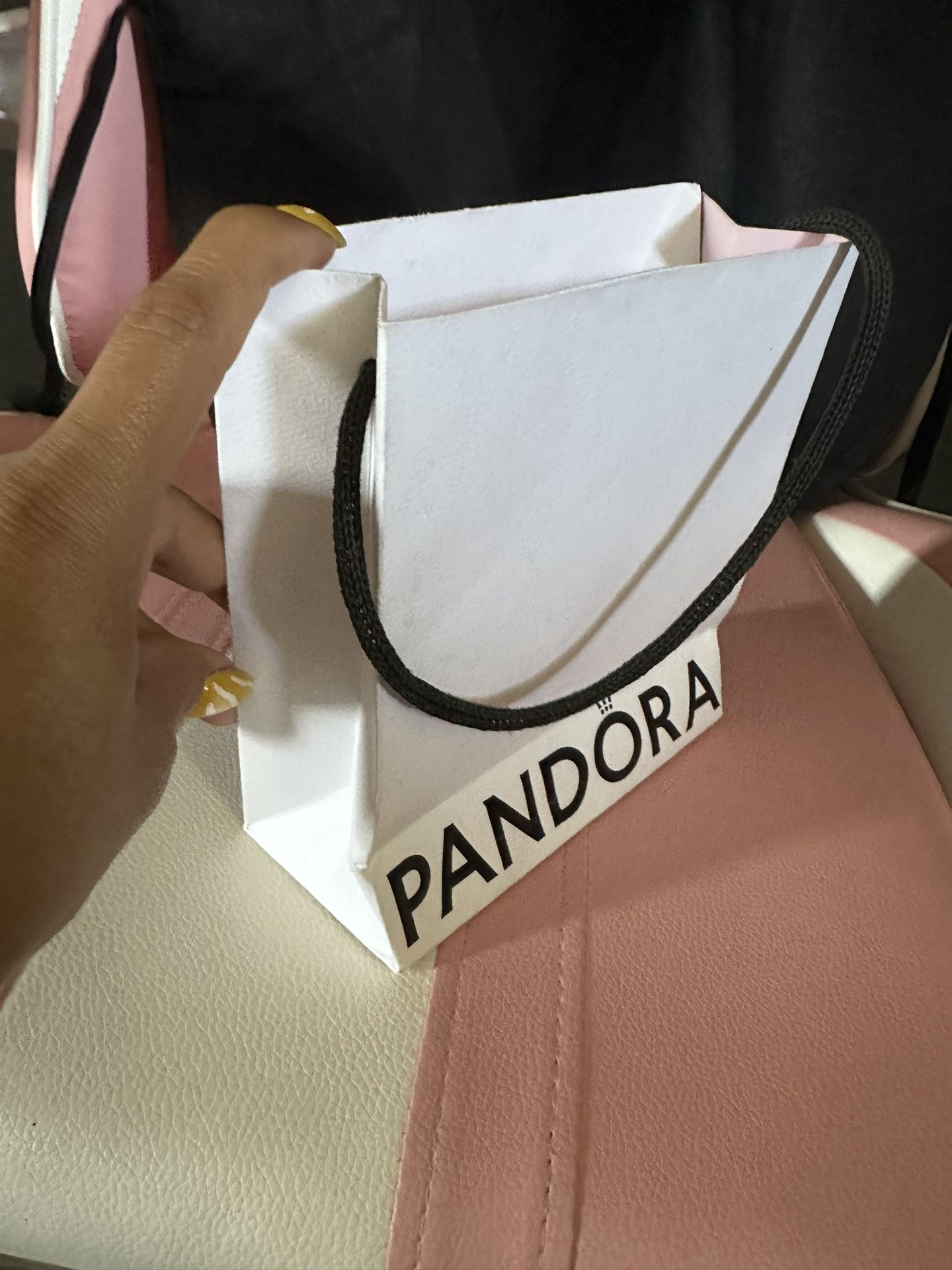 Bags Rings Pandora