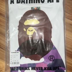 Bape T-Shirt (Size L)