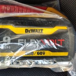 DeWalt Flex Volt 9 AH Battery 
