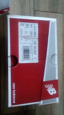 New Balance Cleats