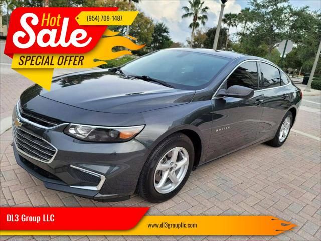 2018 Chevrolet Malibu