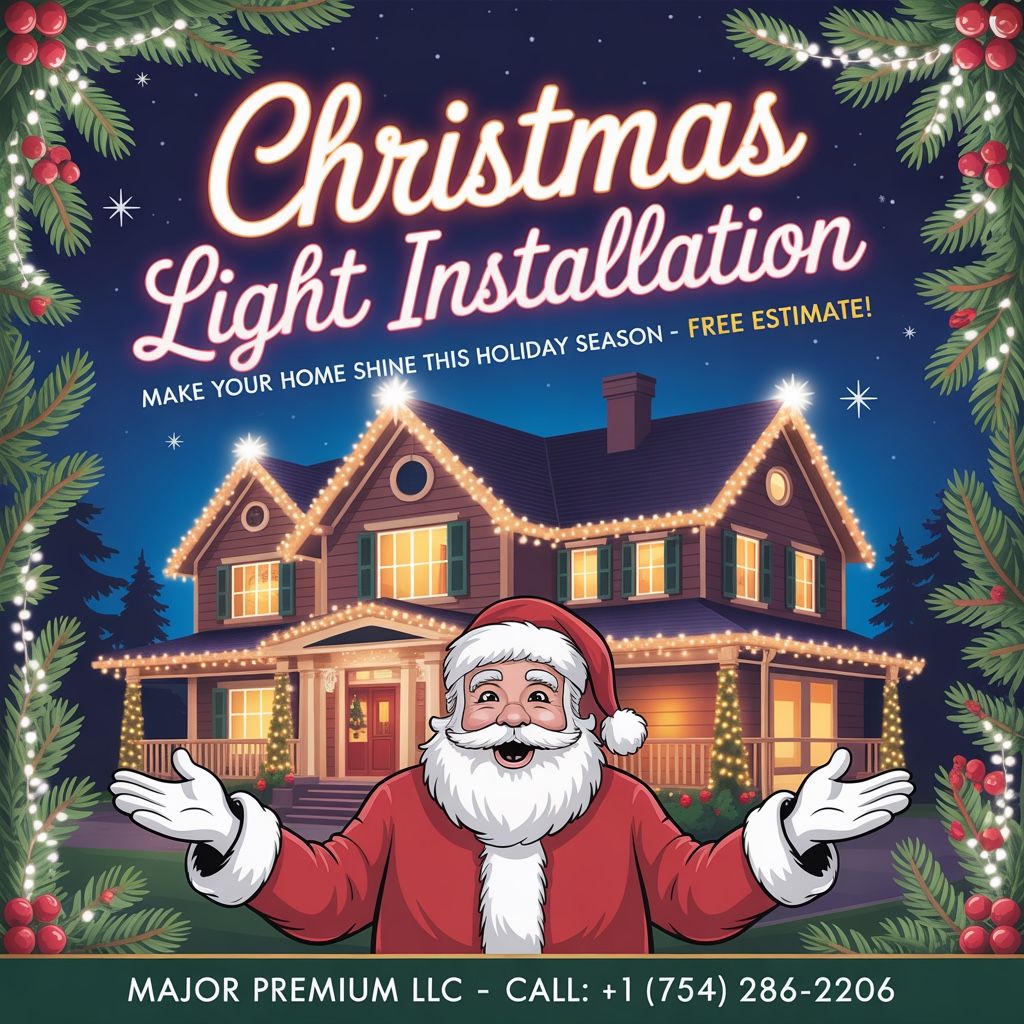 ✨ Make Your Home Shine This Holiday Season!