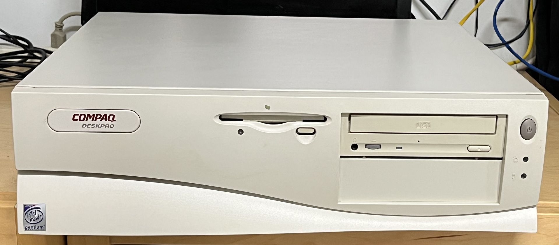 Compaq Deskpro 4000