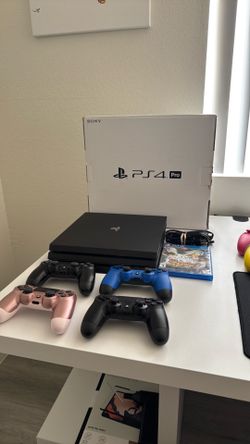Ps4 Pro