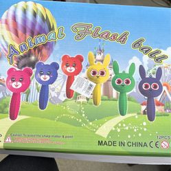 Animal Flash Ball 