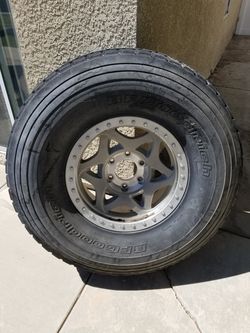 Bfgoodrich / Walker