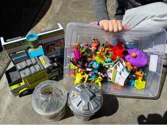 Grocery Gang Toys