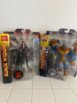 Marvel Figures