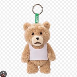 Ted 2 Popmart Plushie