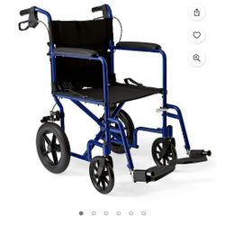 Lightweight Wheelchair 