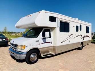 2000 Maverick by Georgia boy class c RV