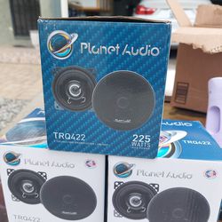 2-Way Speaker 225 Watts - Planet AUDIO
