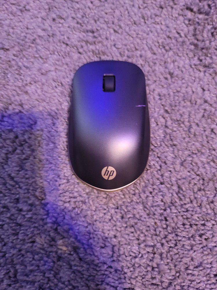 HP Wireless Bluetooth Mouse