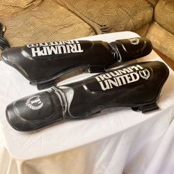 Triumph United Shin Guards 