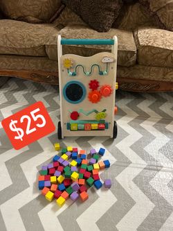 🎈🎈  PUSCH TOY WALKERS  🎈🎈$25-$20-$15
