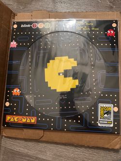 San Diego comic con 2026 blink 182 pac man vinyl LE 3000