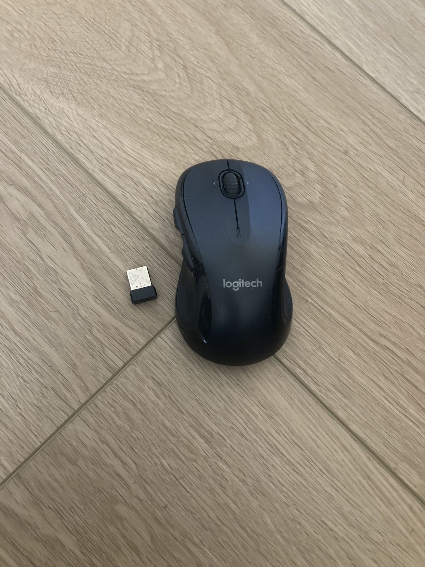 Wireless mouse 