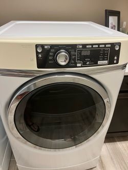 GE Gas Dryer