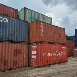Shipping Containers 