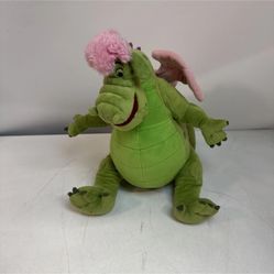 Disney Puff The Magic Dragon Plush