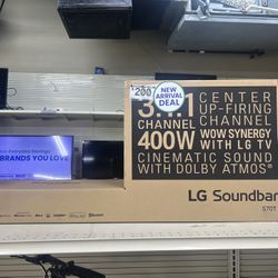 Lg Sound Bar 