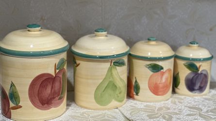 Ceramic Jar