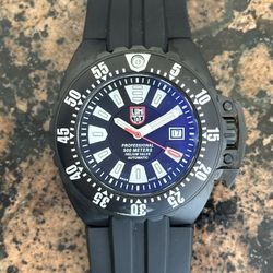 Luminox Deep Dive 1500/S1 automatic watch