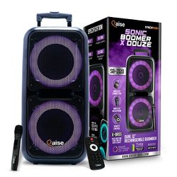Portable Bluetooth Speaker & Karaoke