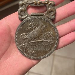 Virginia Bottle Opener